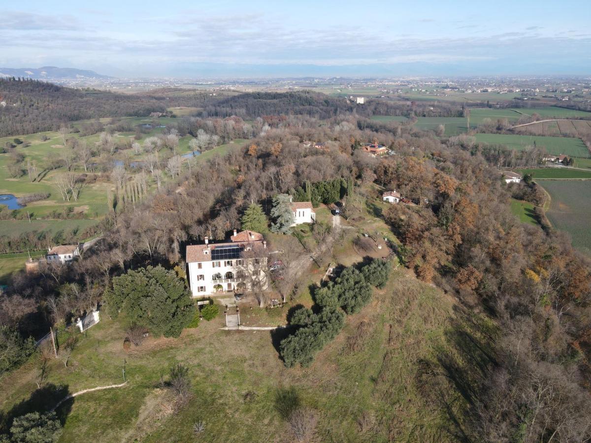 Villa Marani Rovolon Exterior foto